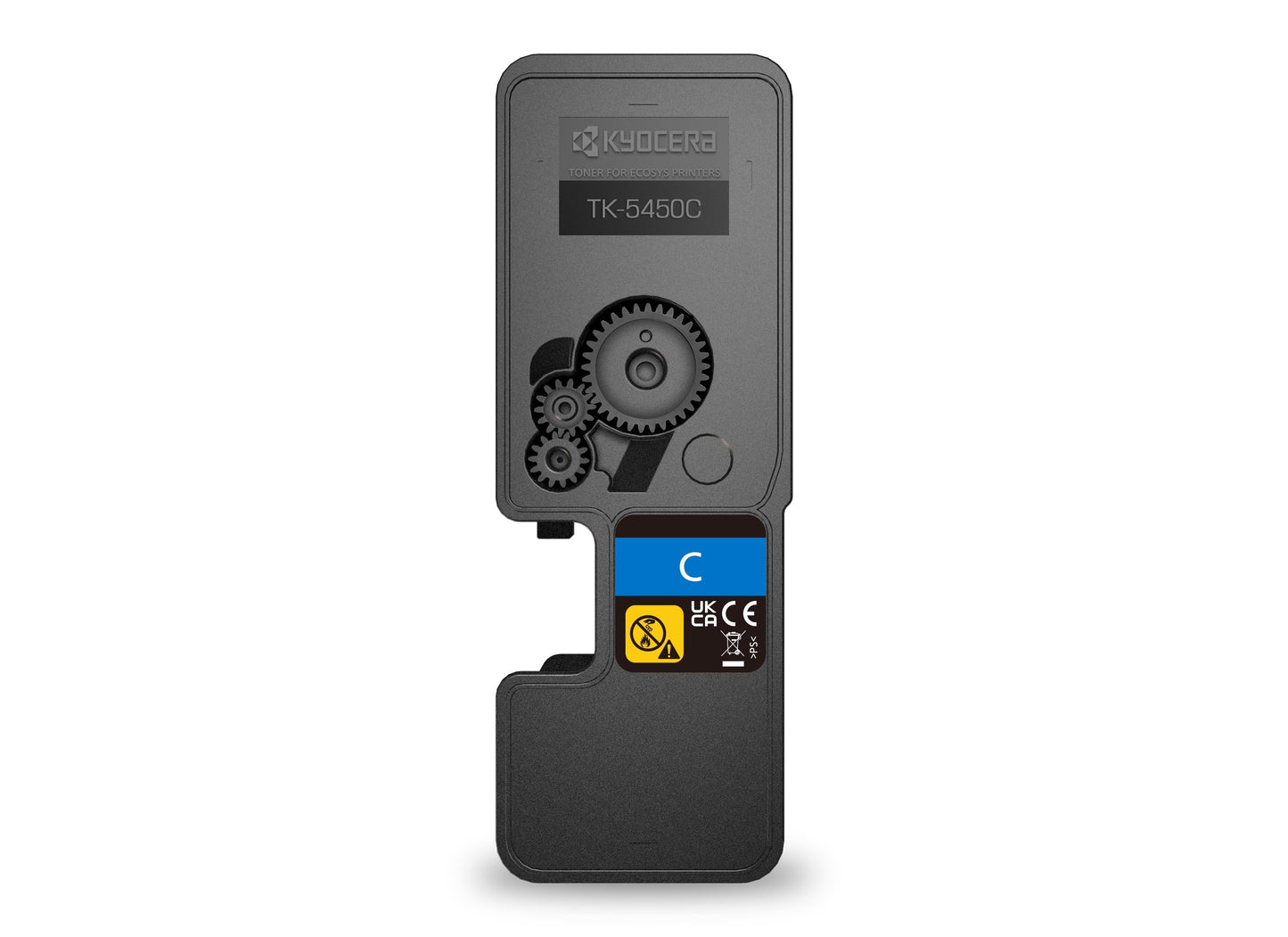 Kyocera TK-5450C Blauw Toner Cartridge - 3.200 Pagina’s - 2