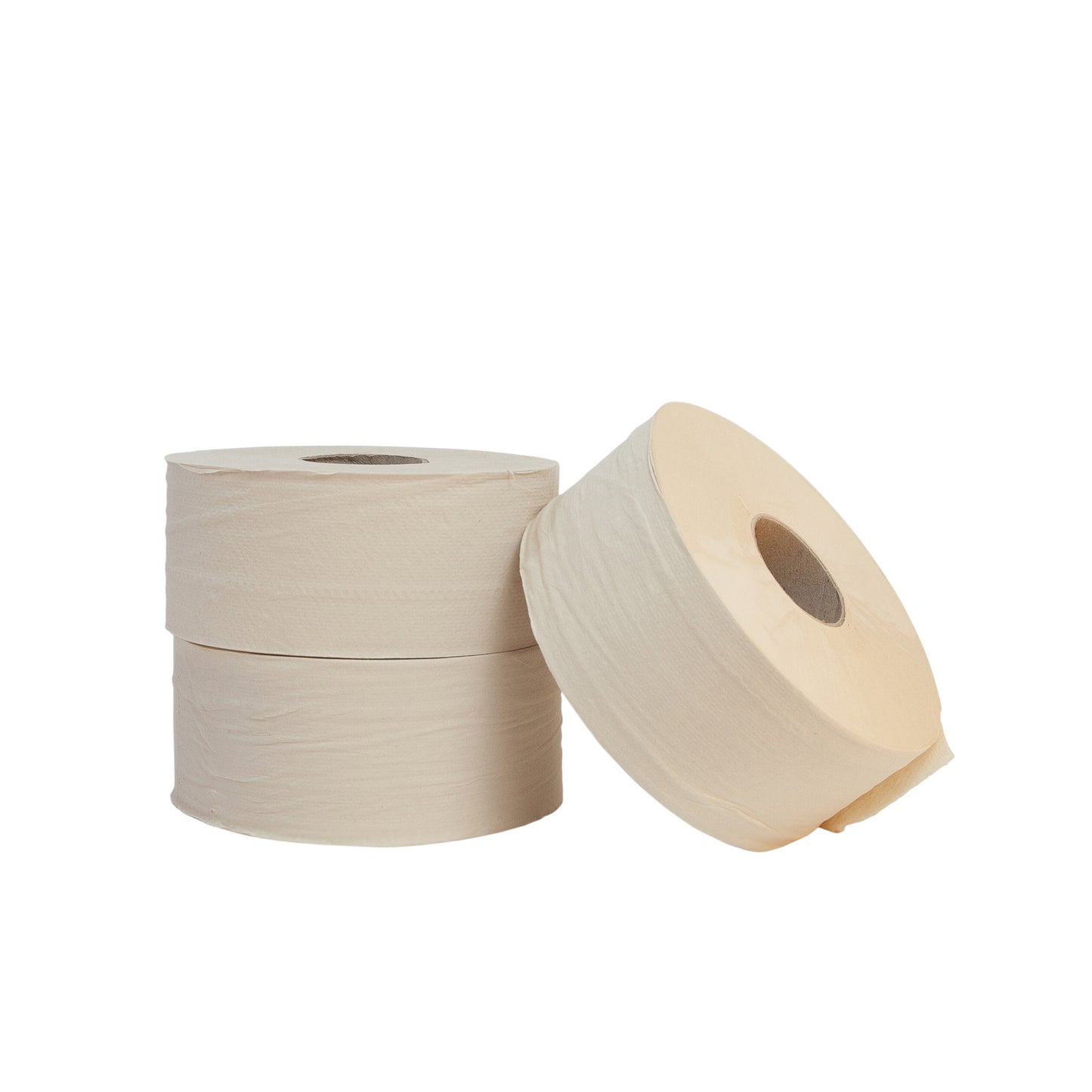 The Good Roll Bamboe Mini Jumbo Toiletpapier, 2-laags, 180m - 2
