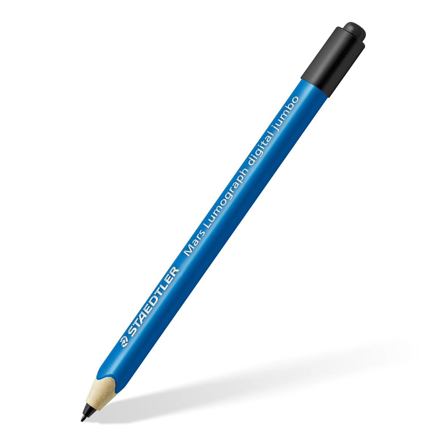 STAEDTLER Lumograph digital jumbo potlood, compatibel met tablets - 2