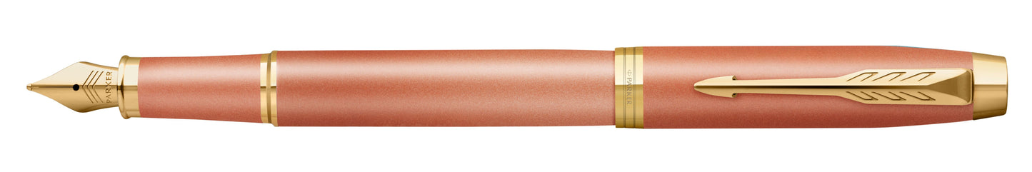 Vulpen Parker IM Rituals GT M oranje
