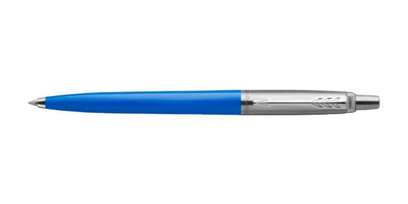 Parker Jotter Original 90 Balpen met Draaimechanisme en Blauw Schrijfkleur - 2