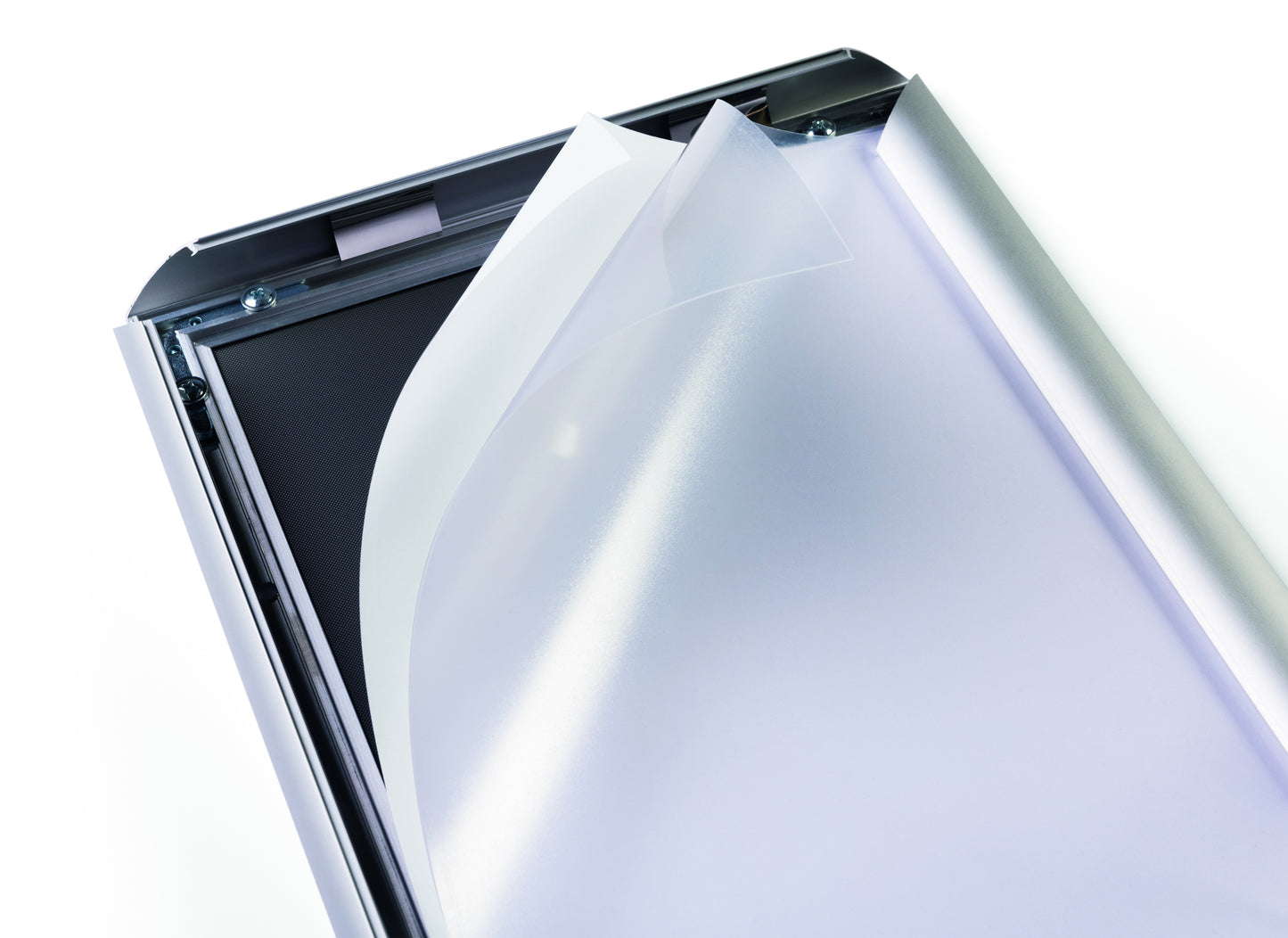 Durable A4 Aluminium Kliklijst met Vervangbare Insert - 3