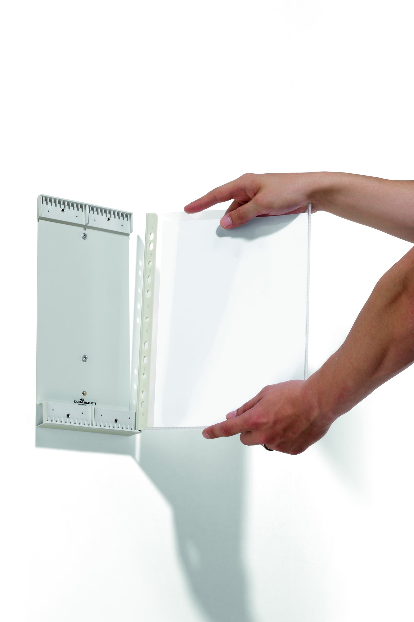 Wandelement Durable Function Wall 20 Tassen A4 assorti - 4