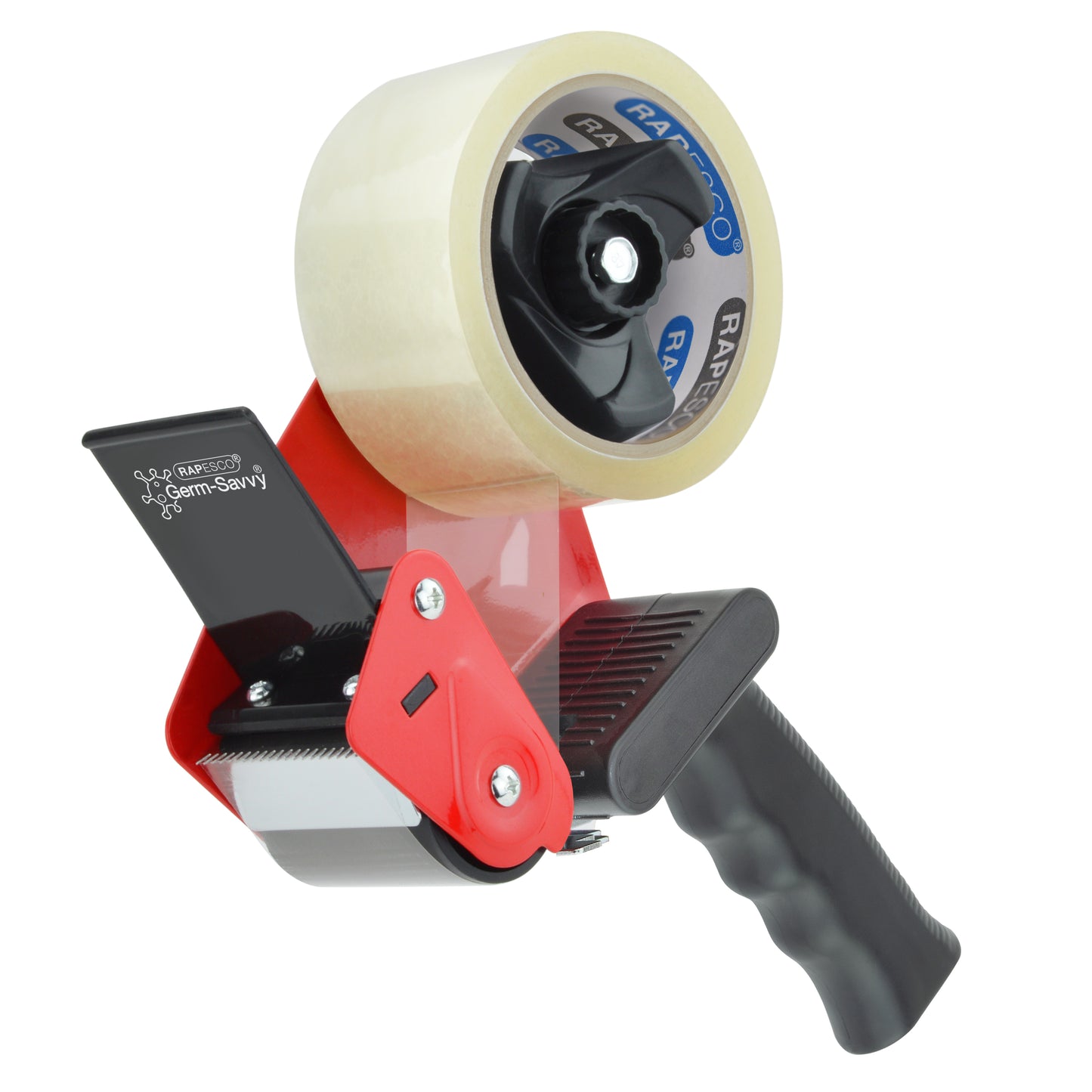 Tapedispenser Rapesco Germ-Savvy 960 transparant tape