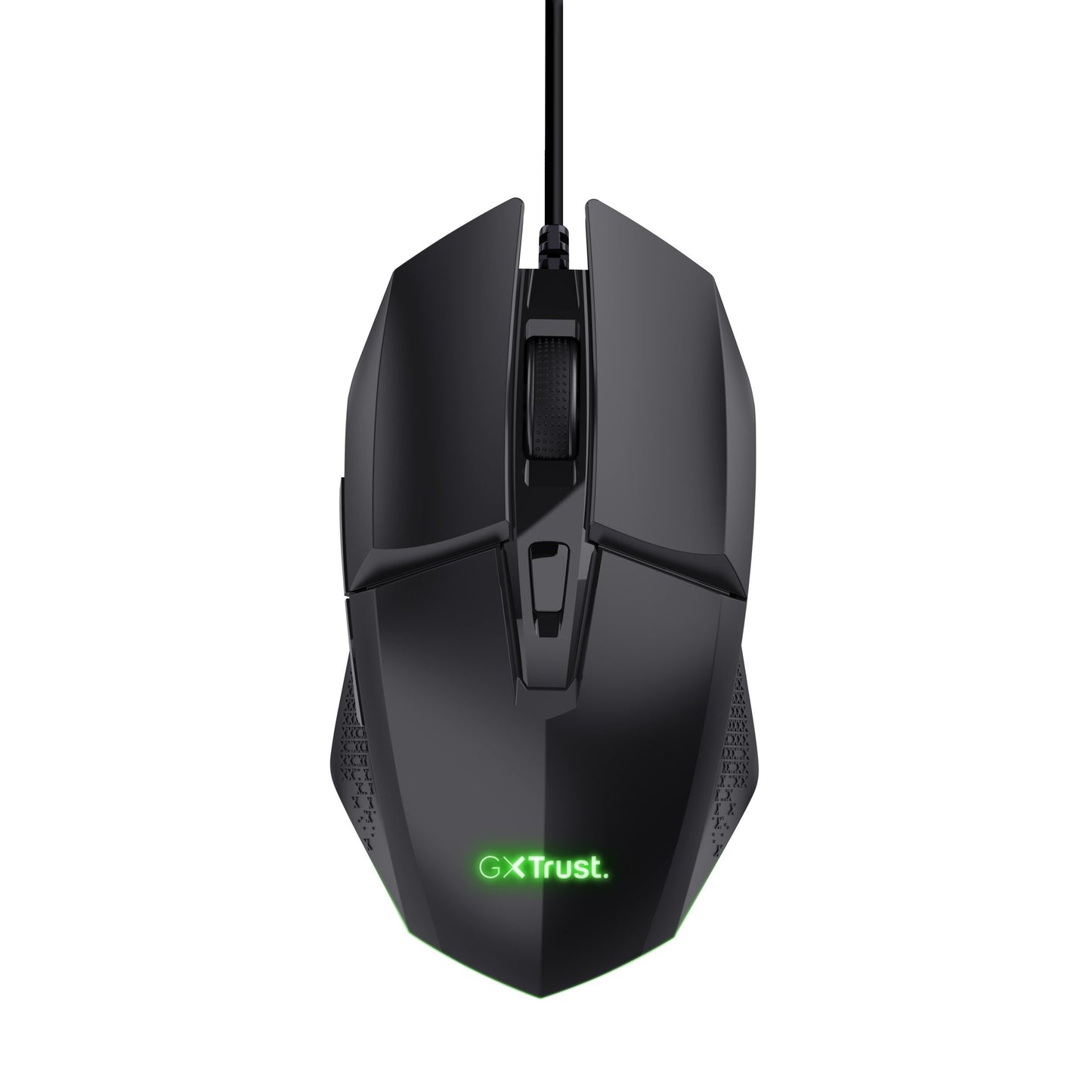 Trust GXT109 Felox Bedrade Gaming Muis met Aanpasbare DPI en LED-verlichting