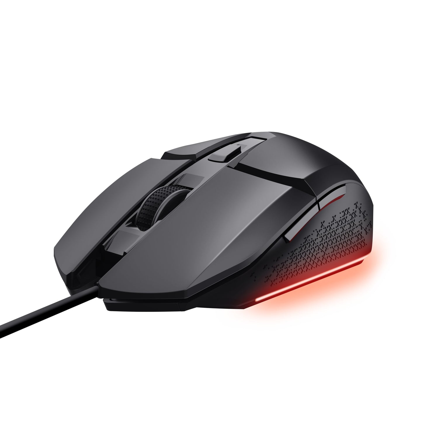 Trust GXT109 Felox Bedrade Gaming Muis met Aanpasbare DPI en LED-verlichting - 3