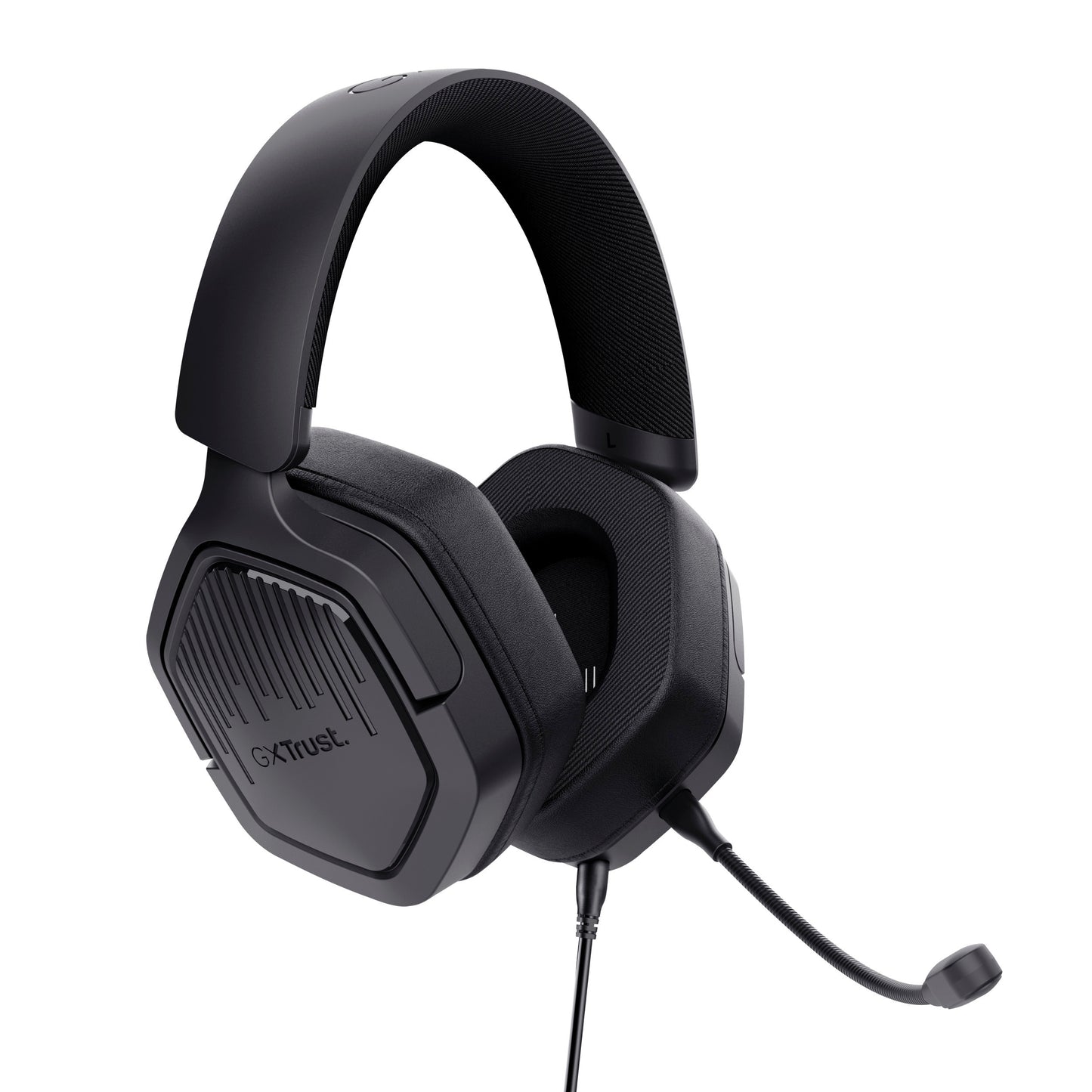 Trust GXT492 Carus Bedrade Gaming Headset - 2