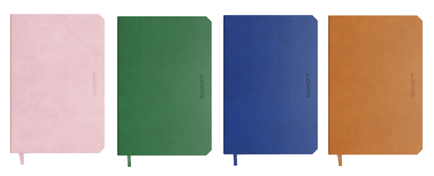 Agenda 2026 De Kempen Weekly Planner Pocket 7 dagen/2 pagina's