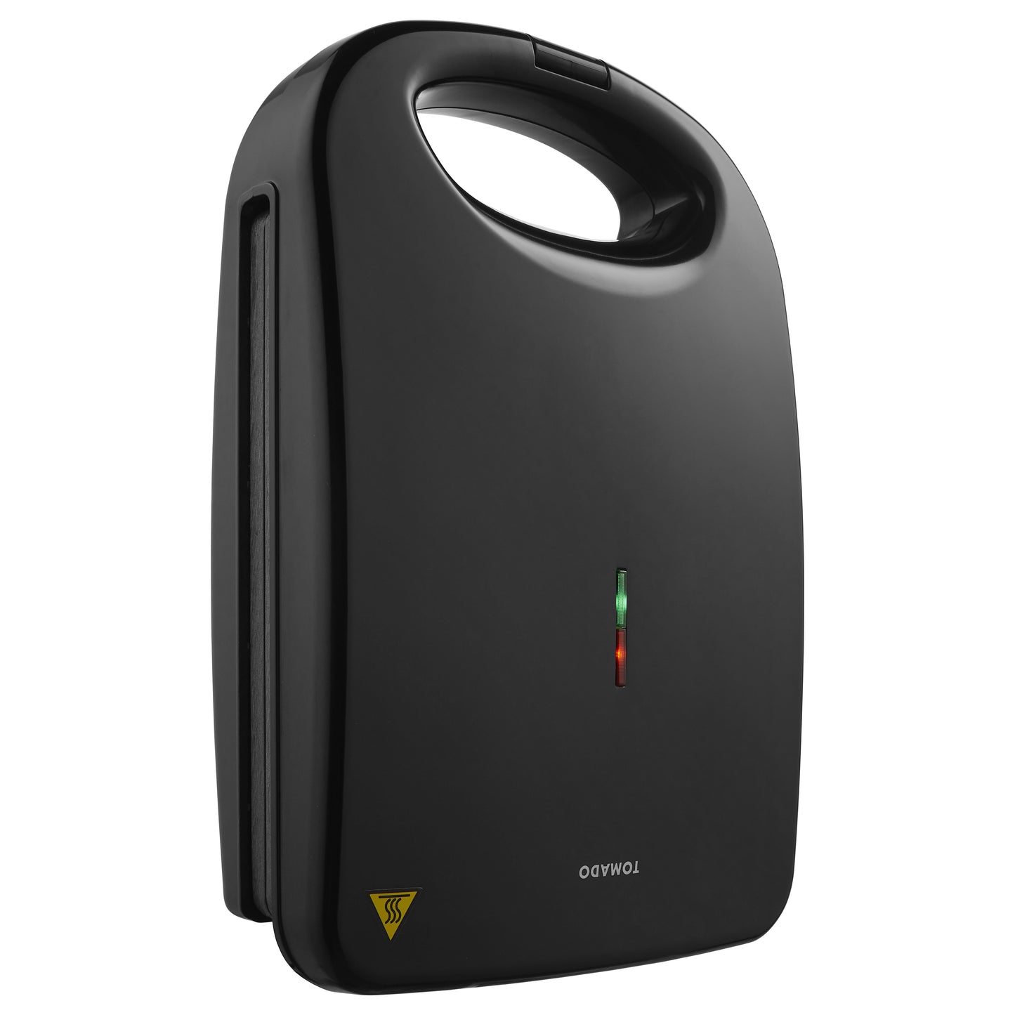Tomado XXL Toastiapparaat 1200W Zwart voor 4 Tosti’s - 3