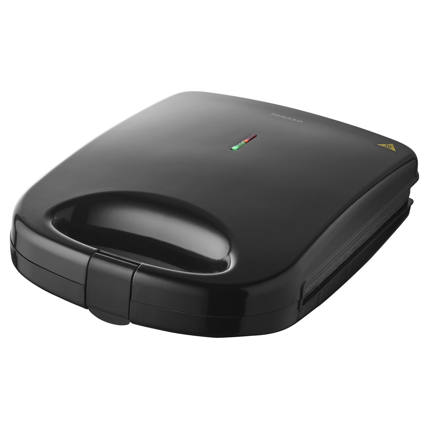 Tomado XXL Toastiapparaat 1200W Zwart voor 4 Tosti’s - 4