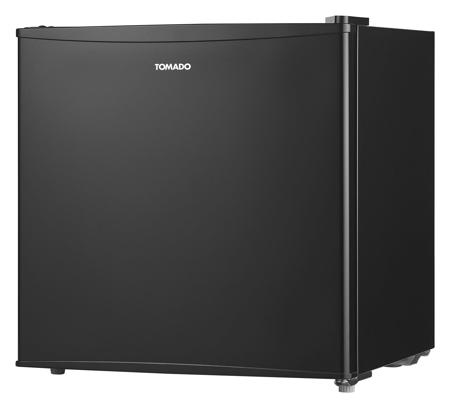 Tomado Mini vriezer 31 liter, zwart, met regelbare thermostaat - 3