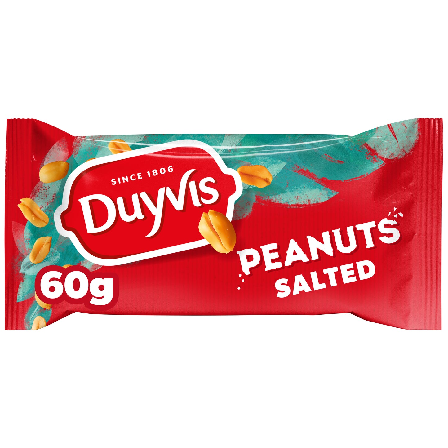 Duyvis gezouten pinda’s 60 gram - 2