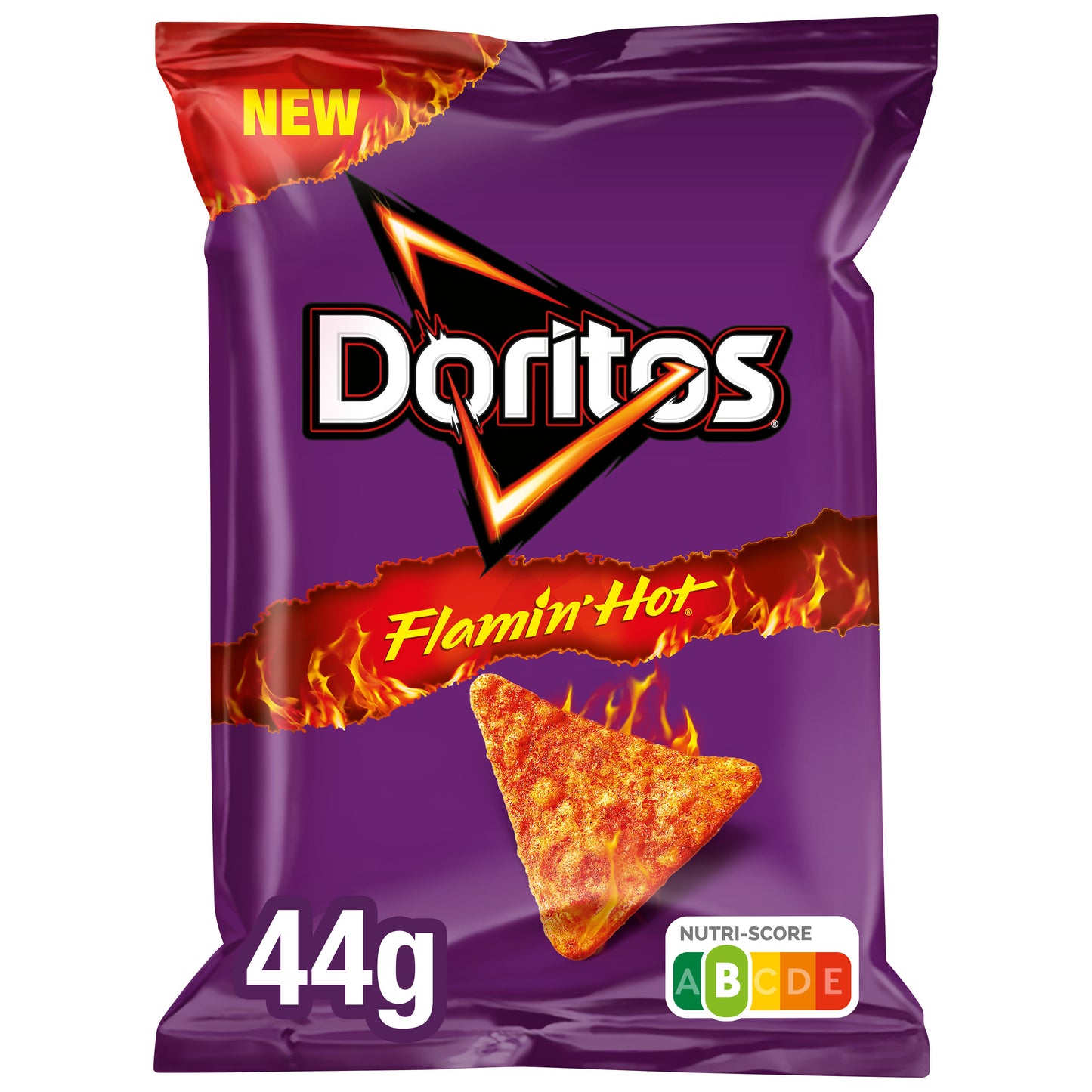 Doritos Flamin' Hot Chips 44 g - 2