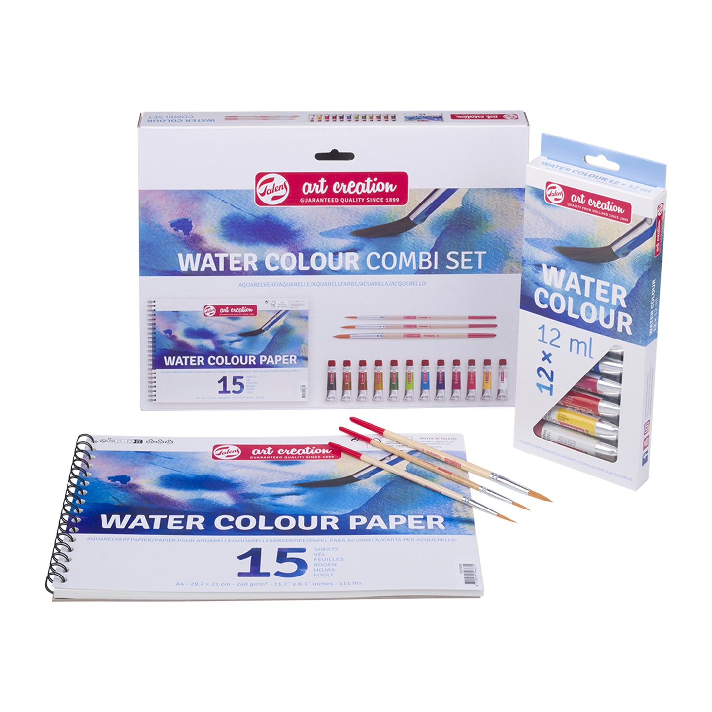 Aquarelset Talens Art Creation aquarel 16-delig - 2