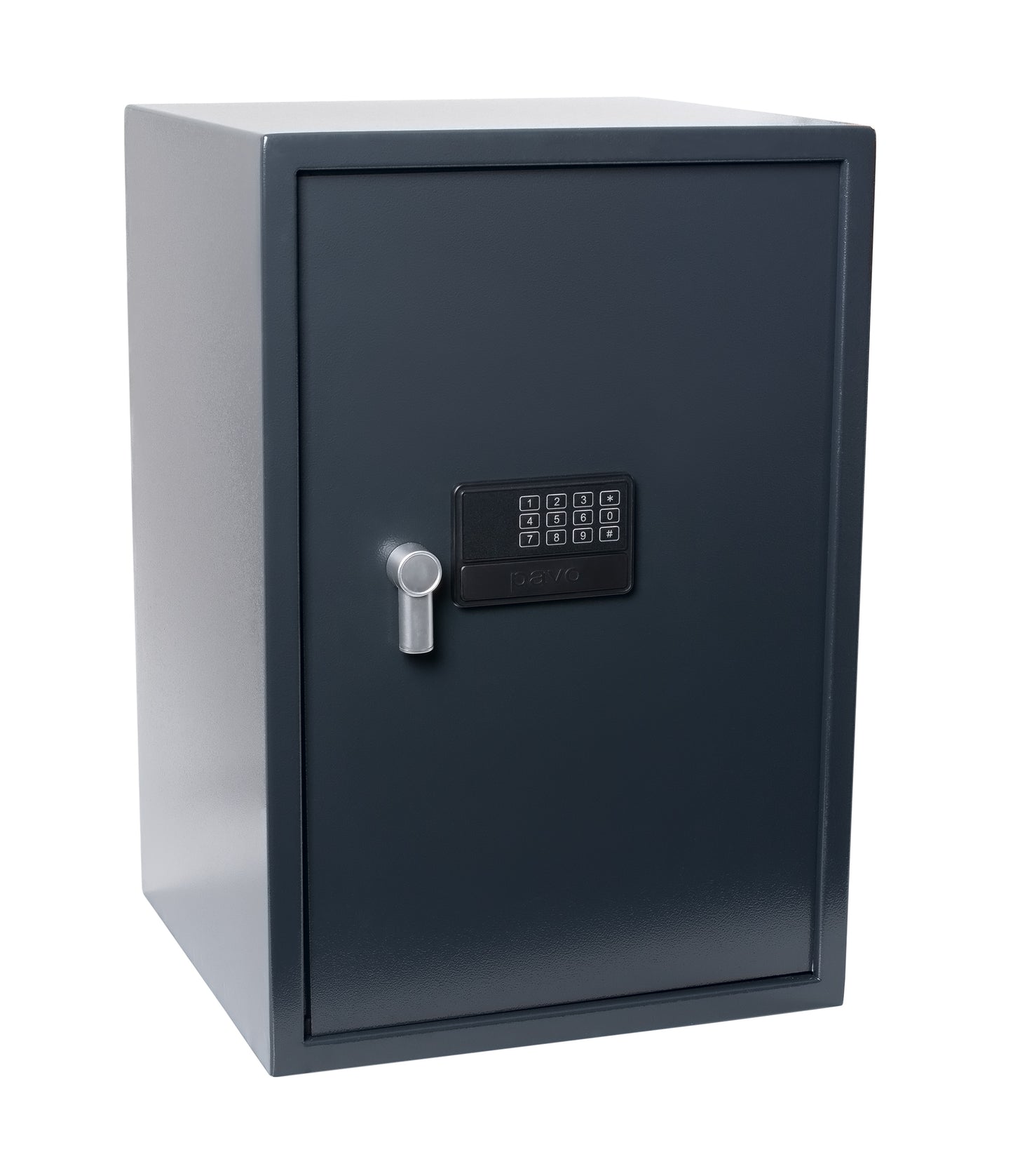 Pavo elektronische kluis 410x600x390mm met noodstroom en USB-C aansluiting