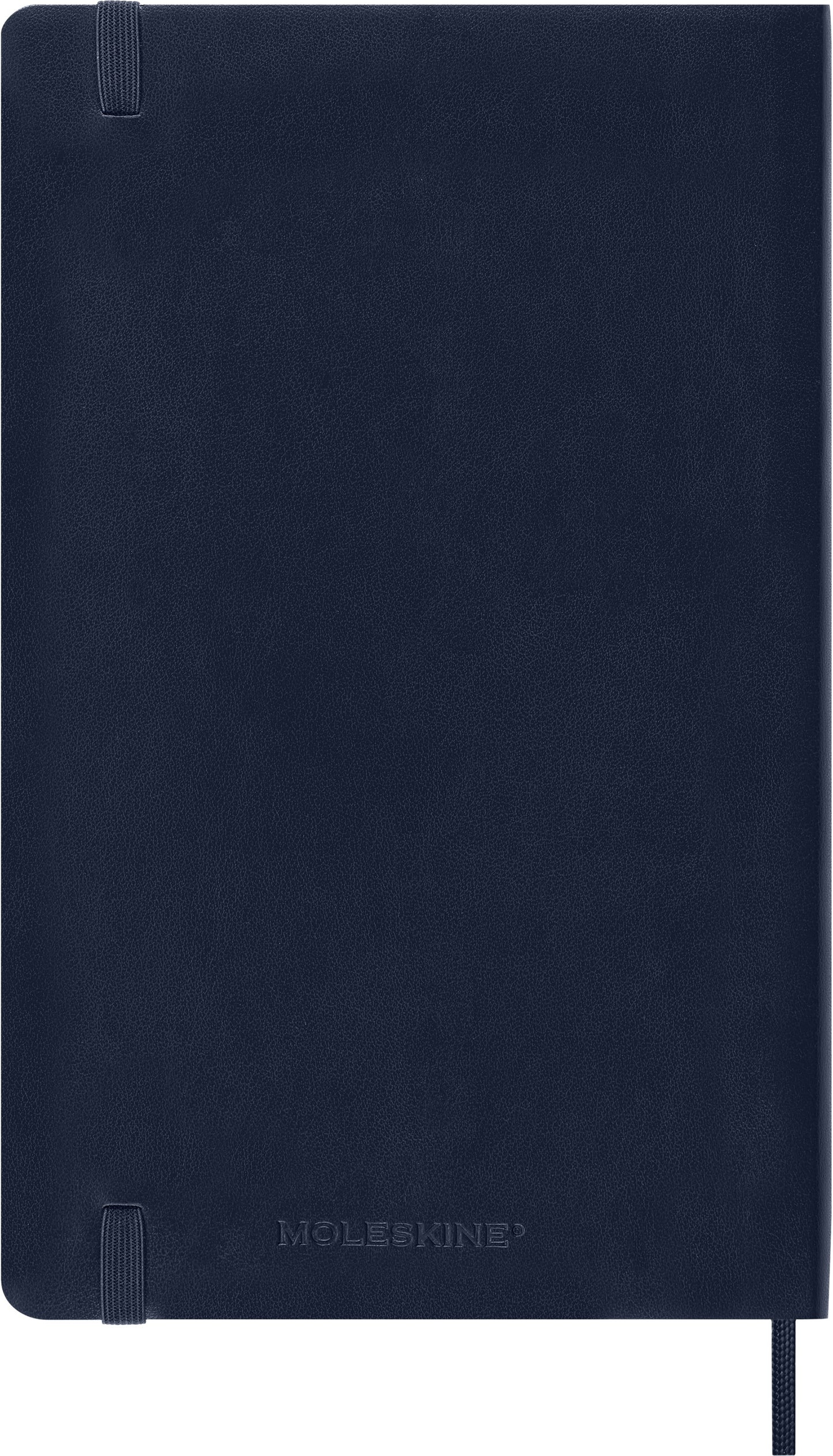 Agenda 18 Maanden Weekly Notebook L-Formaat Hardcover Sapphire Blauw - 6