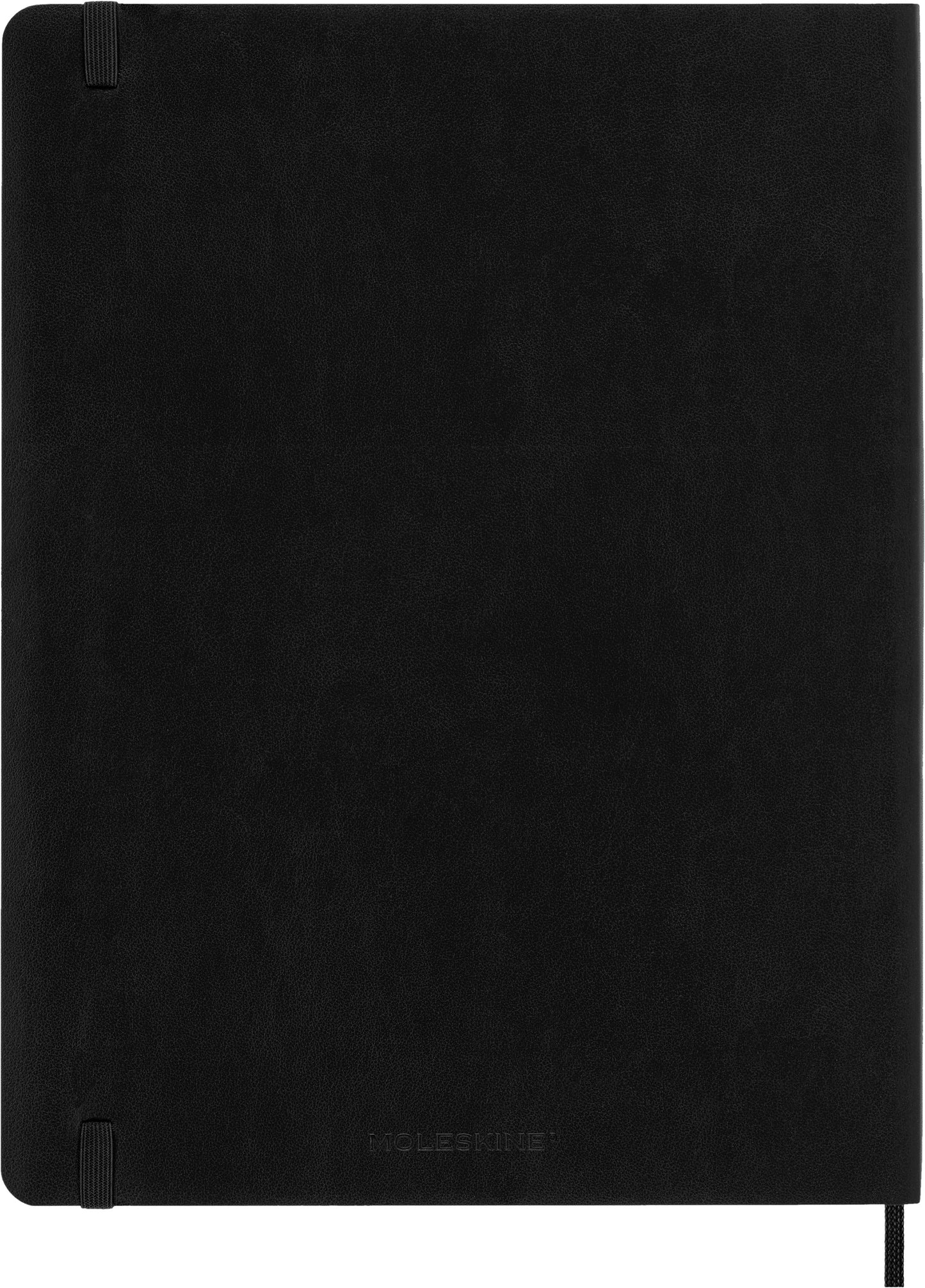 Agenda 18 Maanden Weekly Notebook XL Softcover Zwart - 6