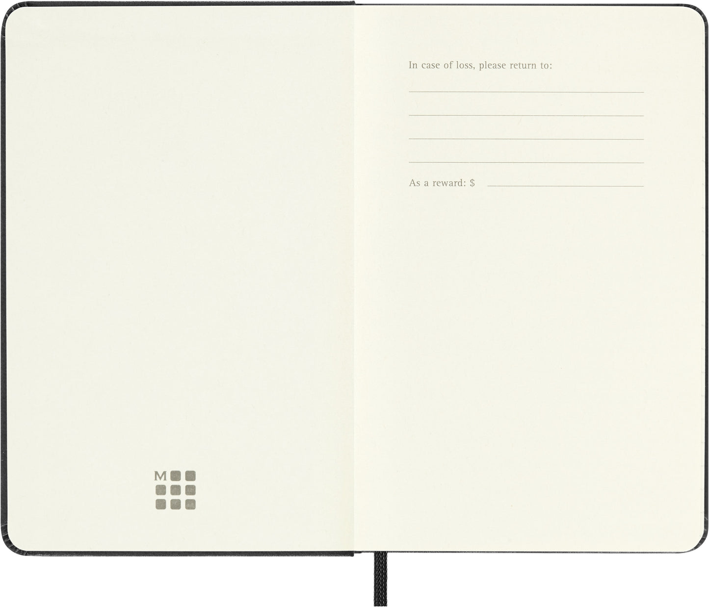 Agenda 2026 Msk Plan Week 7 dagen per week, zwart, pocket, hardcover - 2