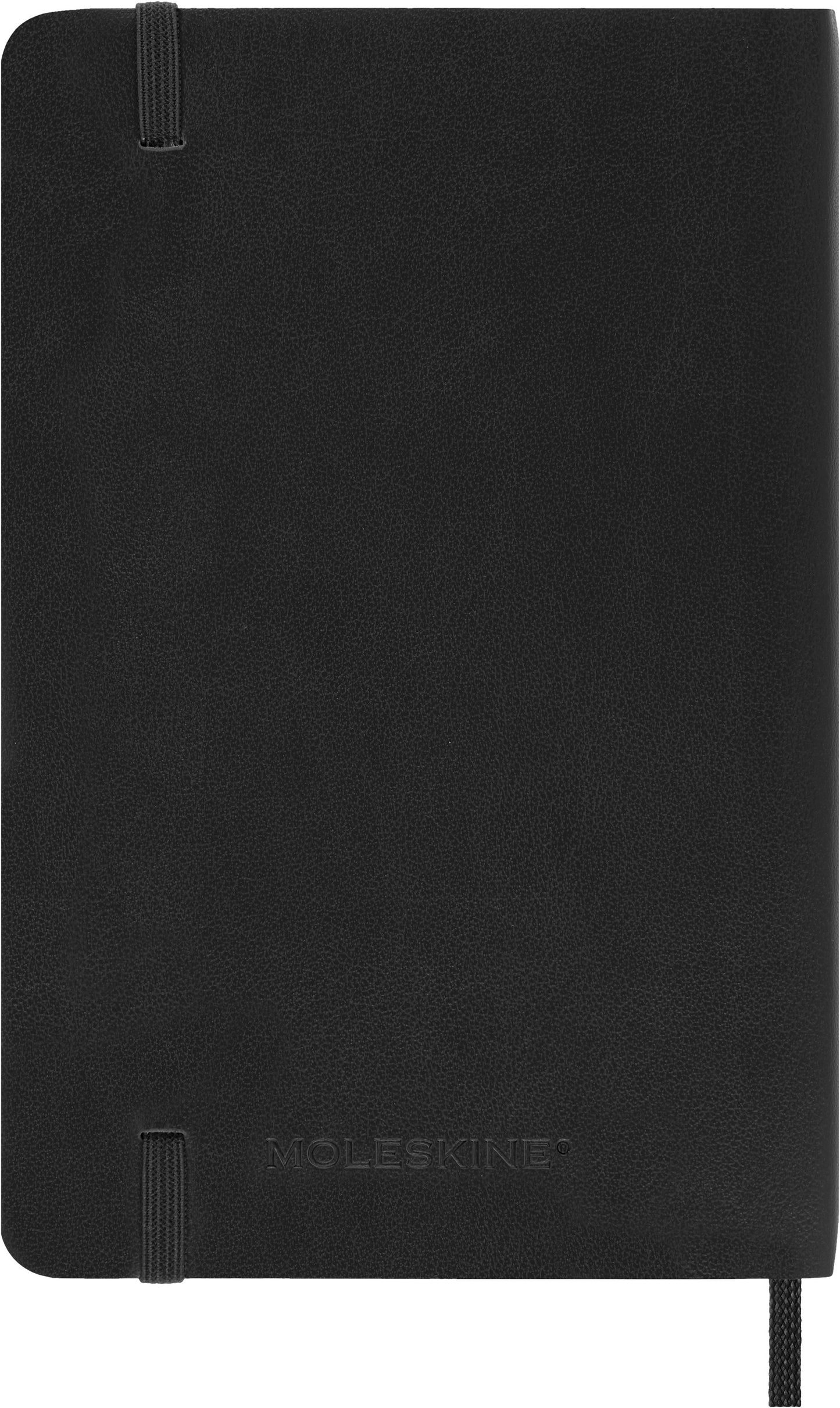 Agenda 18 Maanden Weekly Notebook Pocket Softcover Zwart - 6