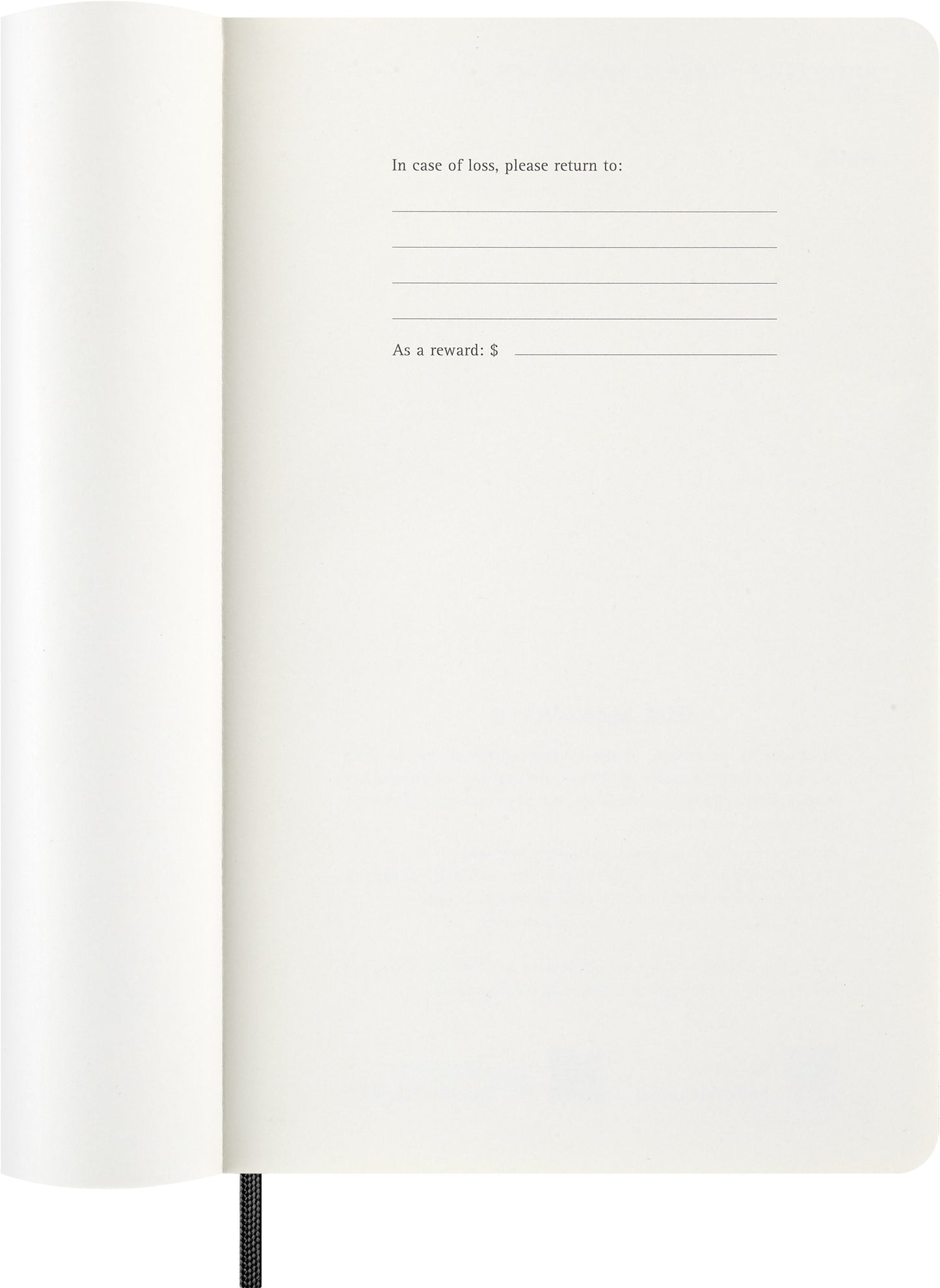 Agenda 2026 Msk Plan Week 7 dagen per week, zwart, hardcover, groot formaat - 2