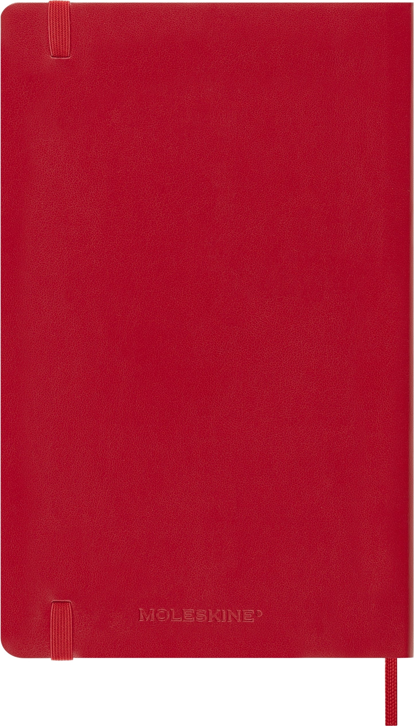 Agenda 2026 Msk Plan Week 7-dagen per pagina, Scarlet Red - 6