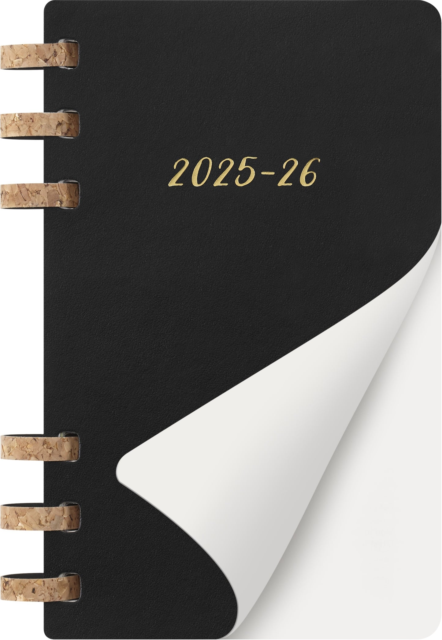 Agenda 2025/26 Msk Academic Spiral 7-dagen per pagina - 2