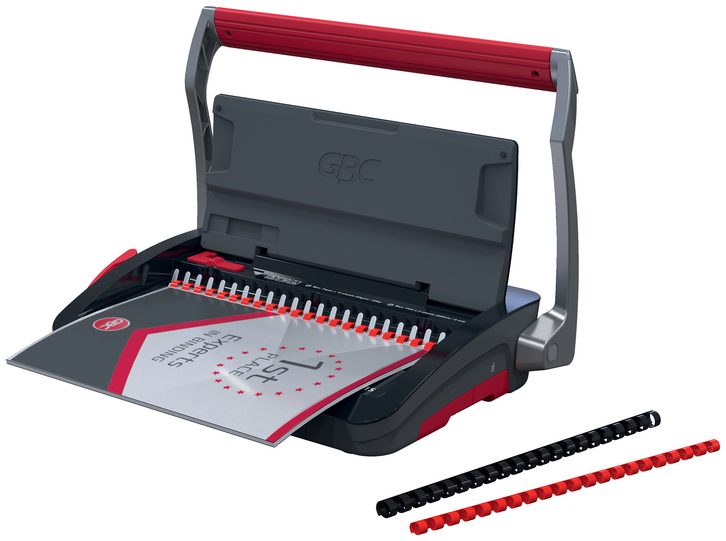 Inbindmachine GBC CombBind CB15 - 7