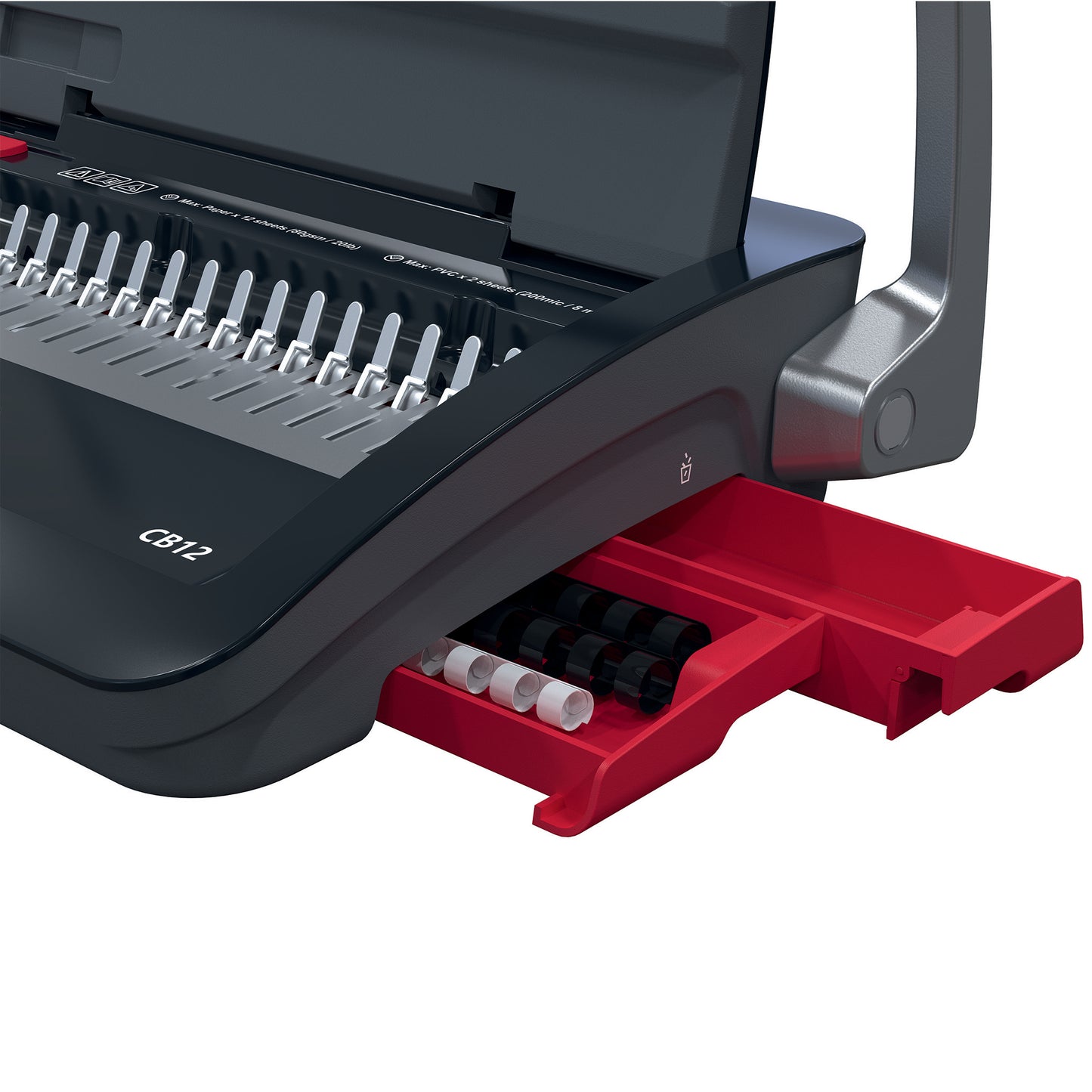 Inbindmachine GBC CombBind CB12 - 6