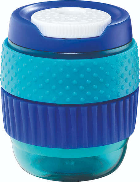 Puntenslijper Maped Kidy Learn Concentration Blauw - 2