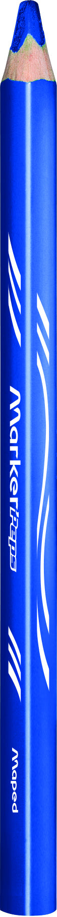 Set Whiteboardmarkeerstiften Maped Peps 4 Kleuren, Driekantig - 2