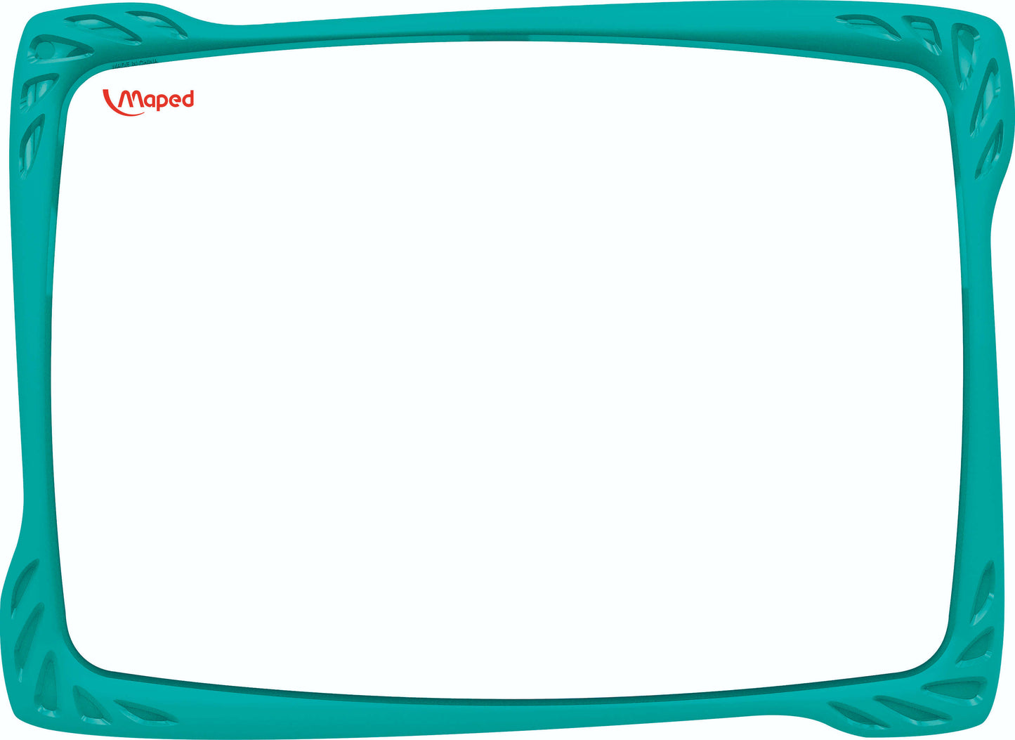 Whiteboard Maped Flex Assorti 24x15cm, Onbreekbaar en Dubbelzijdig - 2