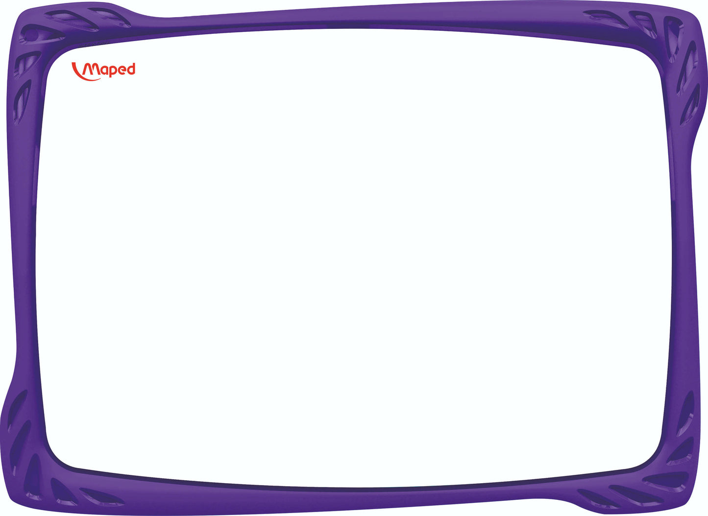 Whiteboard Maped Flex Assorti 24x15cm, Onbreekbaar en Dubbelzijdig - 4