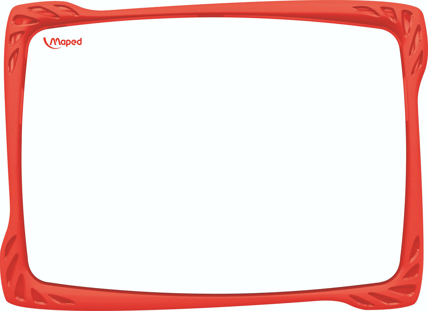 Whiteboard Maped Flex Assorti 24x15cm, Onbreekbaar en Dubbelzijdig - 6