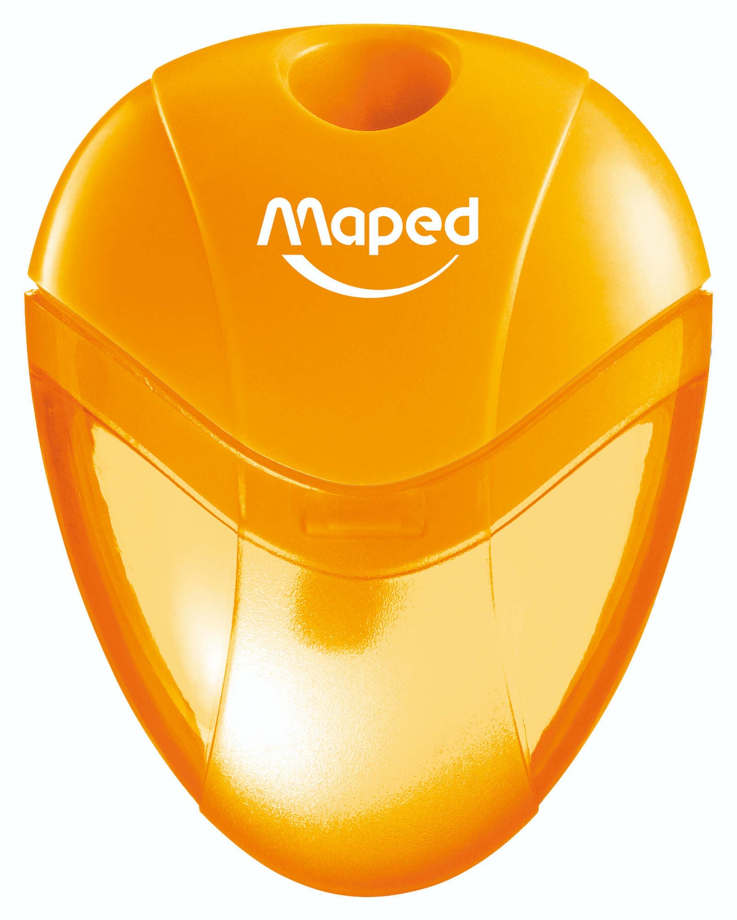 Puntenslijper Maped Neon Igloo 1-Gats Assorti - 4
