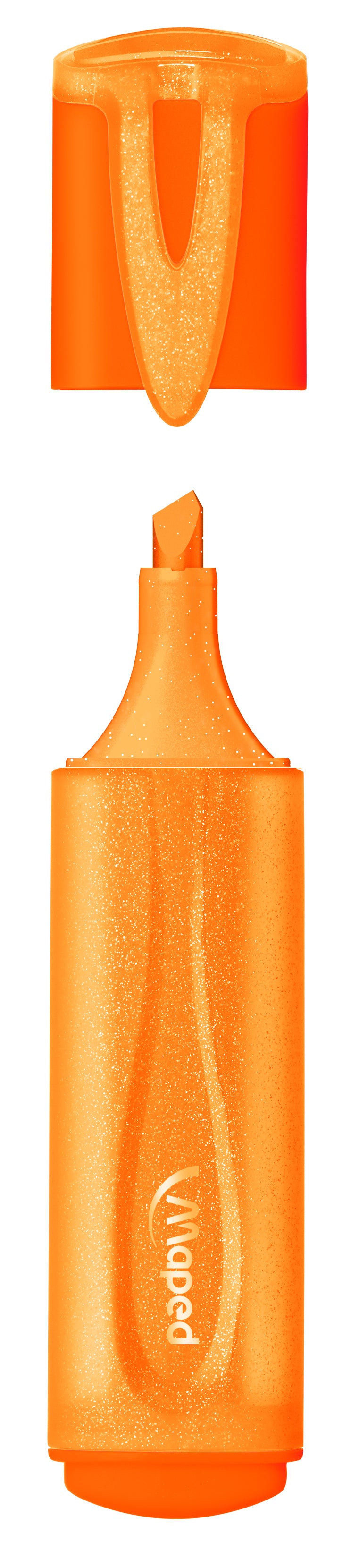 Maped Glitter Fluoriserende Markeerstiften 4 Kleuren - 3