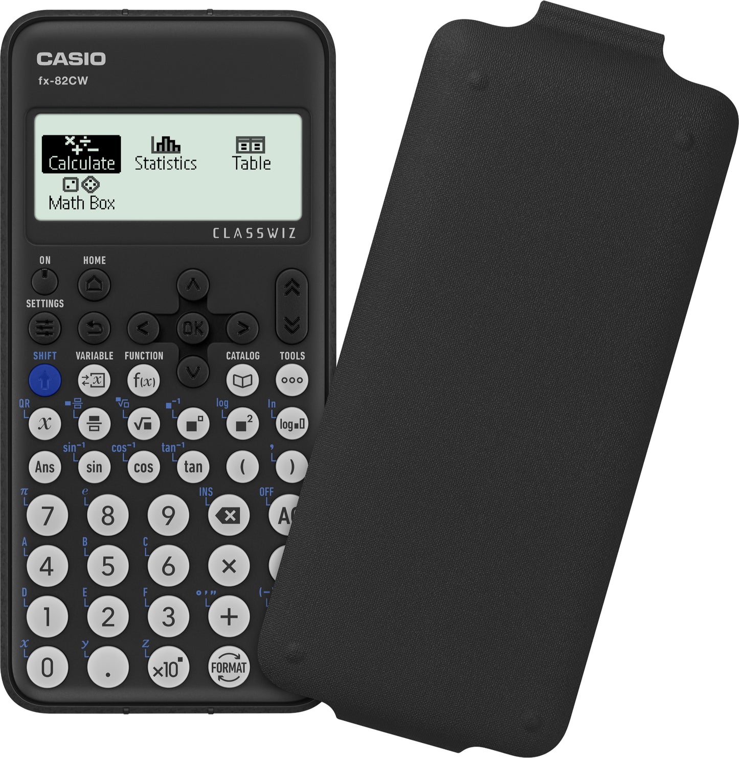 Casio fx-82CW Classwiz Wetenschappelijke Rekenmachine - 2
