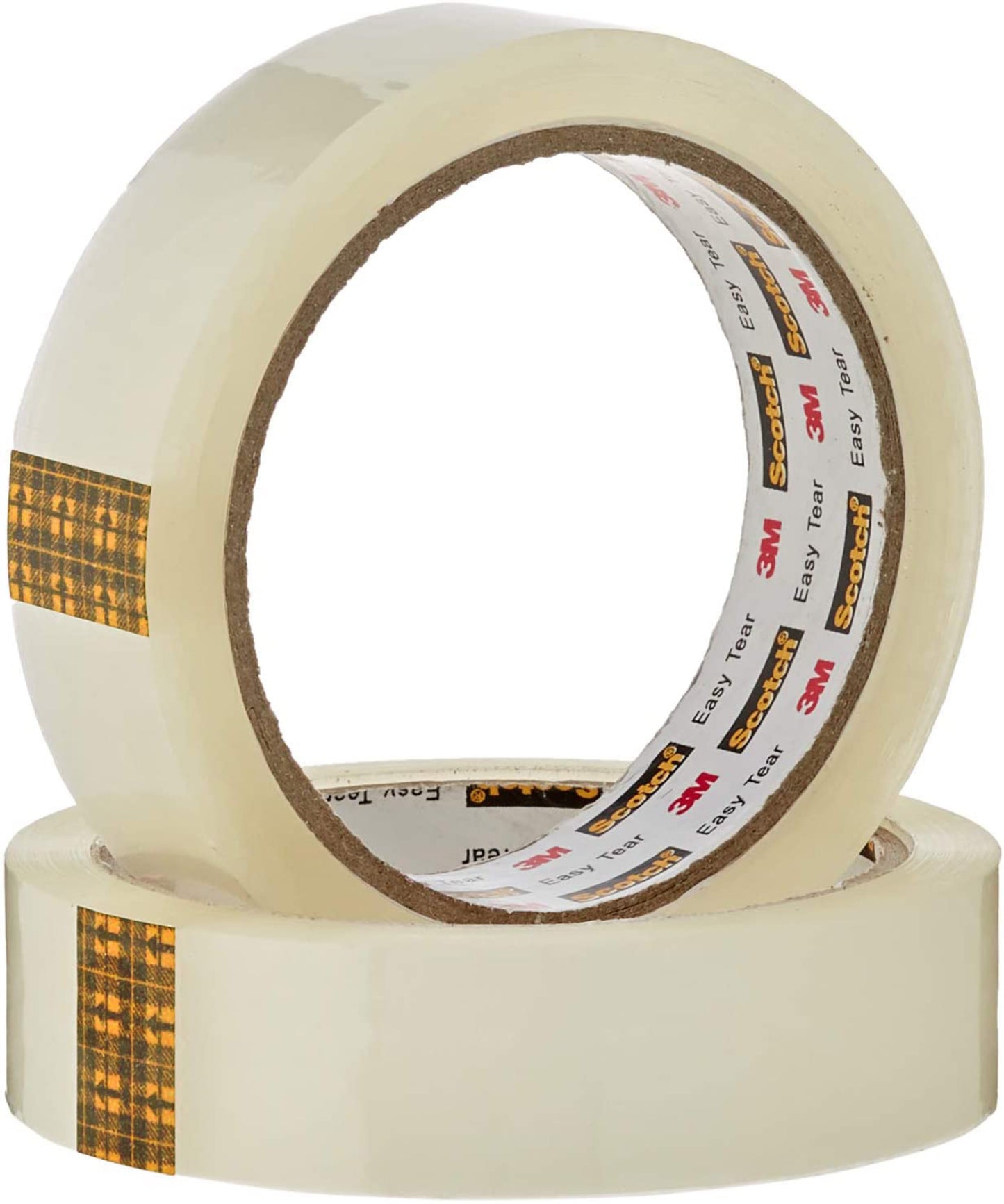 Plakband Scotch 508 15mm x 66m transparant 10 rollen - 2