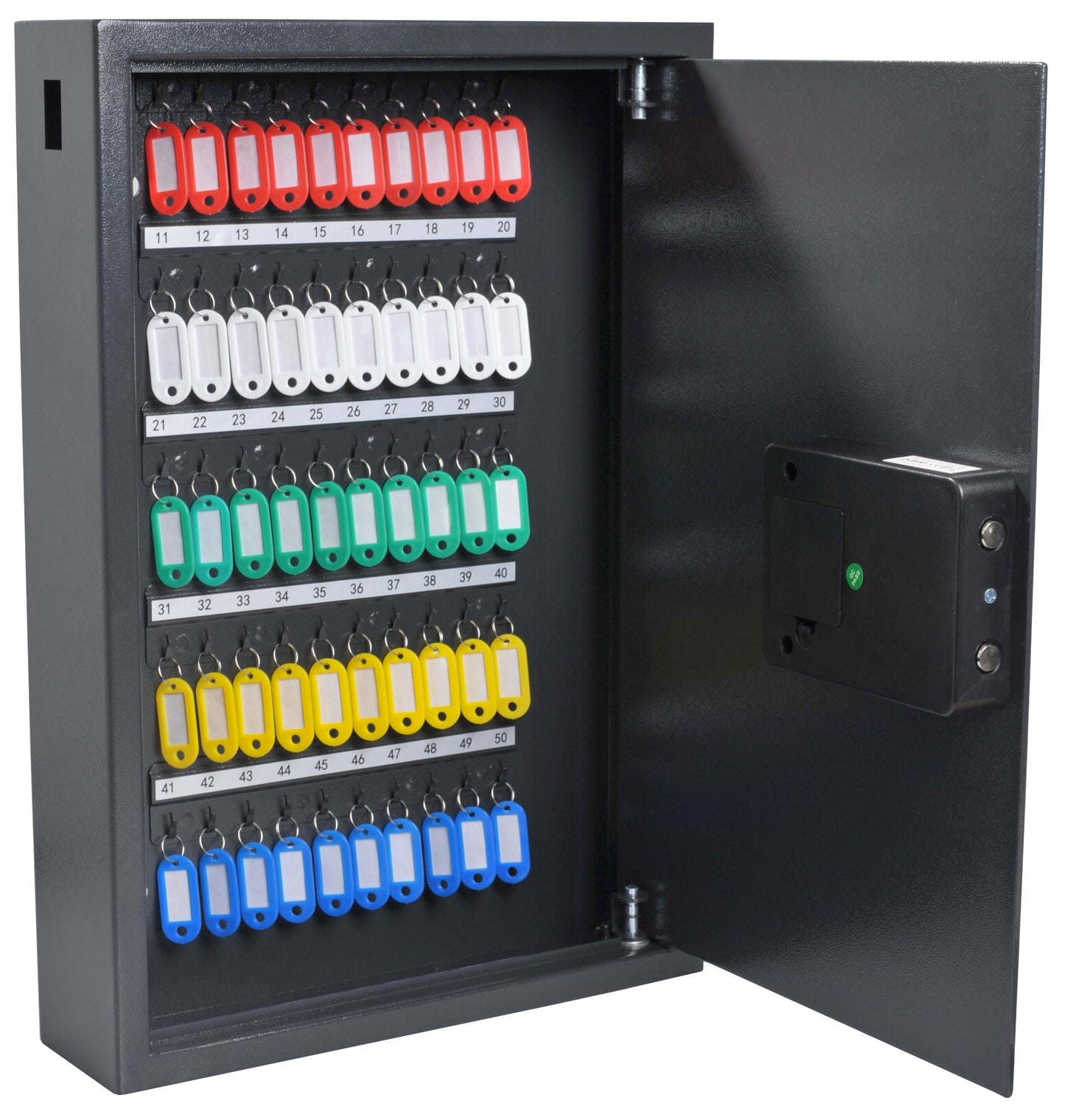 Sleutelkast Pavo High Security Advanced 50 Haken