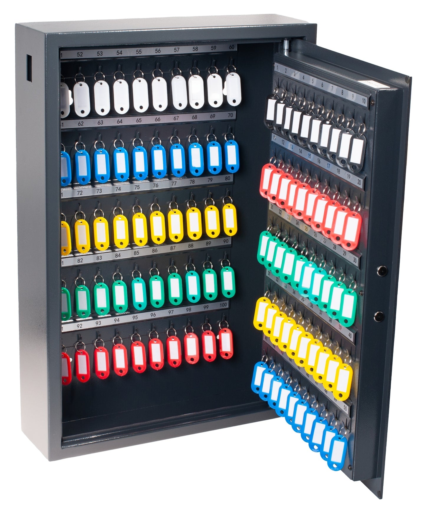 Sleutelkast Pavo High Security Advanced met Elektronisch en Vingerafdrukslot