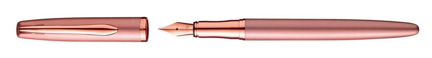 Schrijfset Pelikan Jazz Noble Elegance K36+P36 rood - 3