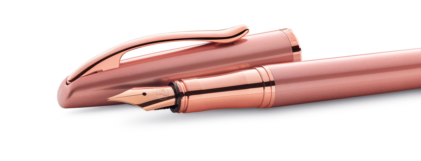 Schrijfset Pelikan Jazz Noble Elegance K36+P36 rood - 5