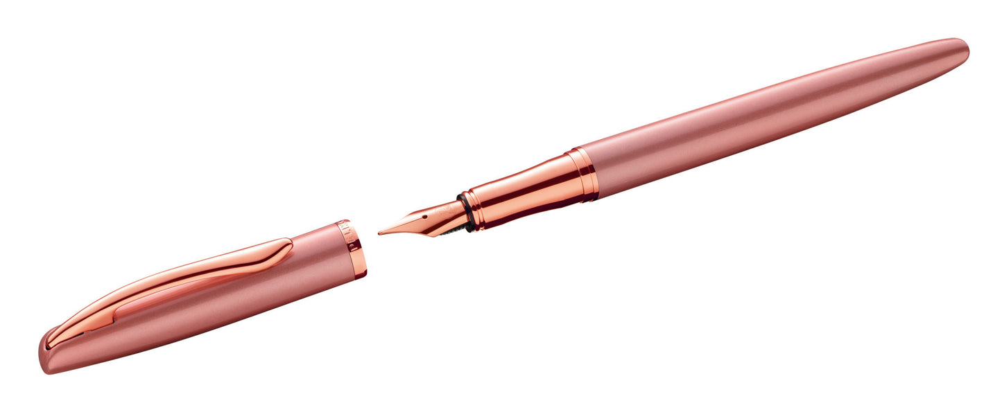 Schrijfset Pelikan Jazz Noble Elegance K36+P36 rood - 6