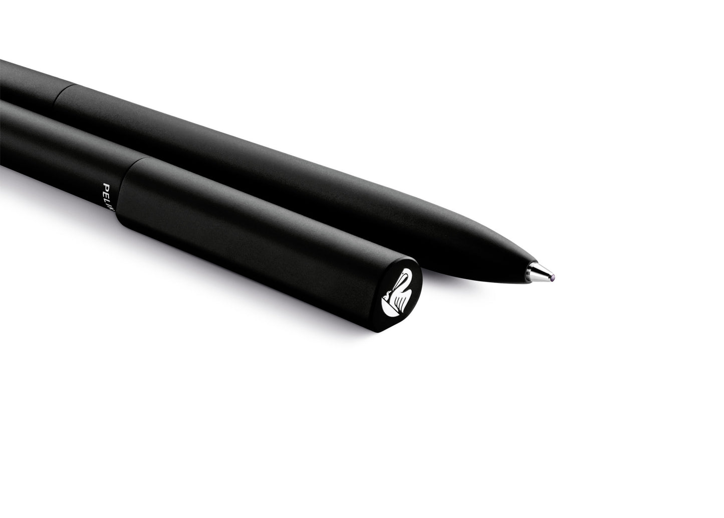 Balpen Pelikan Ineo Elements K6 zwart met matte afwerking - 4