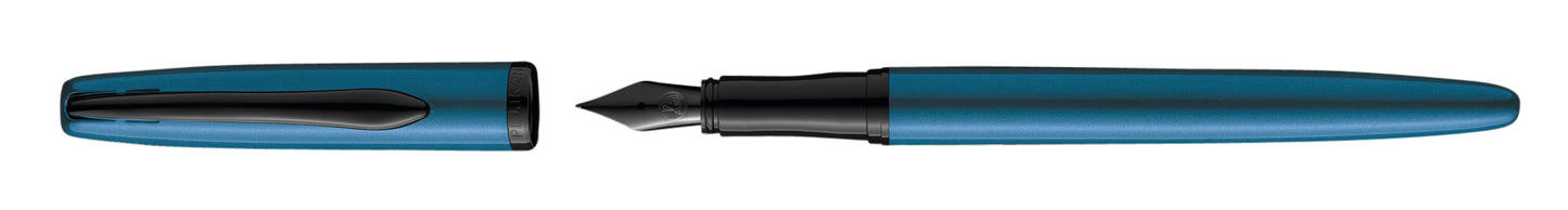 Pelikan Jazz Noble Elegance Schrijfset K36 + P36 blauw - 3
