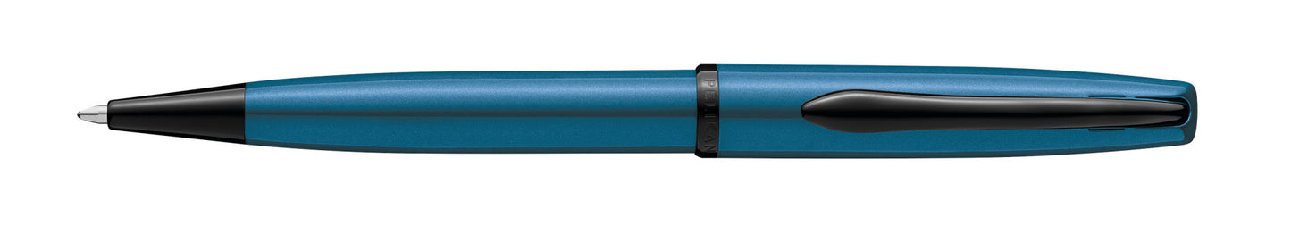 Pelikan Jazz Noble Elegance Schrijfset K36 + P36 blauw - 4