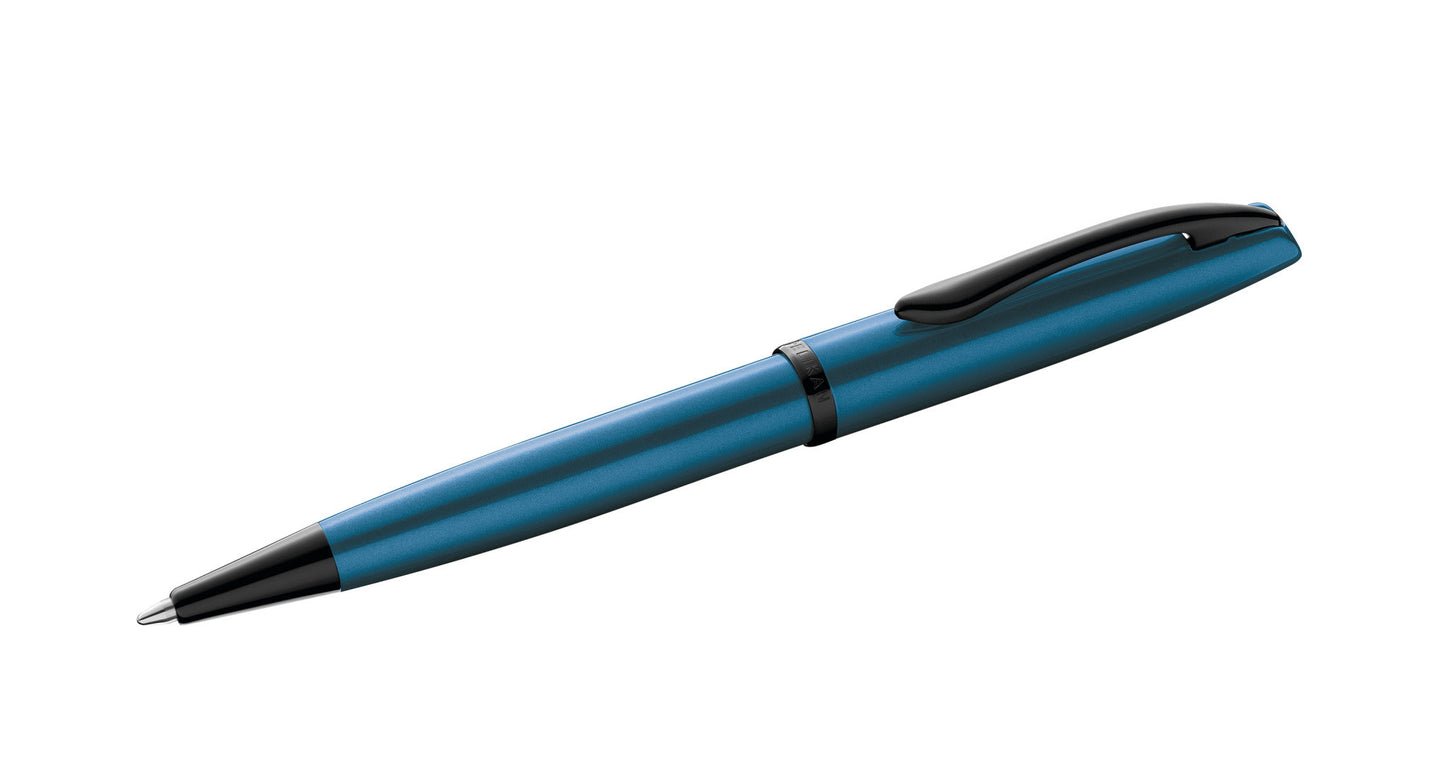 Pelikan Jazz Noble Elegance Schrijfset K36 + P36 blauw - 5
