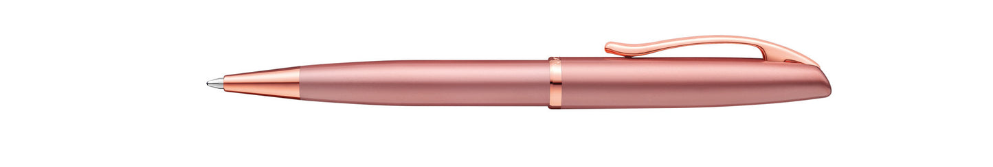 Pelikan Jazz Noble Elegance K36 Balpen in Roze met Draaimechanisme - 2