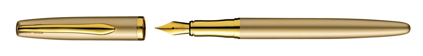 Schrijfset Pelikan Jazz Noble Elegance K36+P36 goud - 3