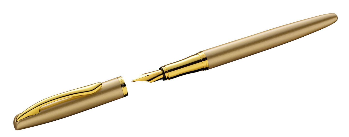Schrijfset Pelikan Jazz Noble Elegance K36+P36 goud - 6