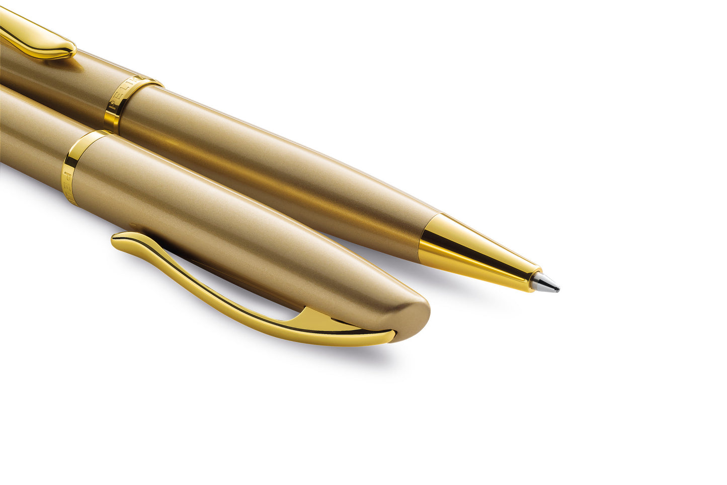 Schrijfset Pelikan Jazz Noble Elegance K36+P36 goud - 7